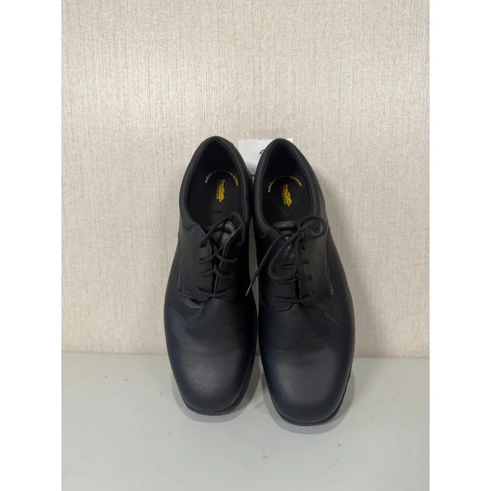 Tredsafe mens black